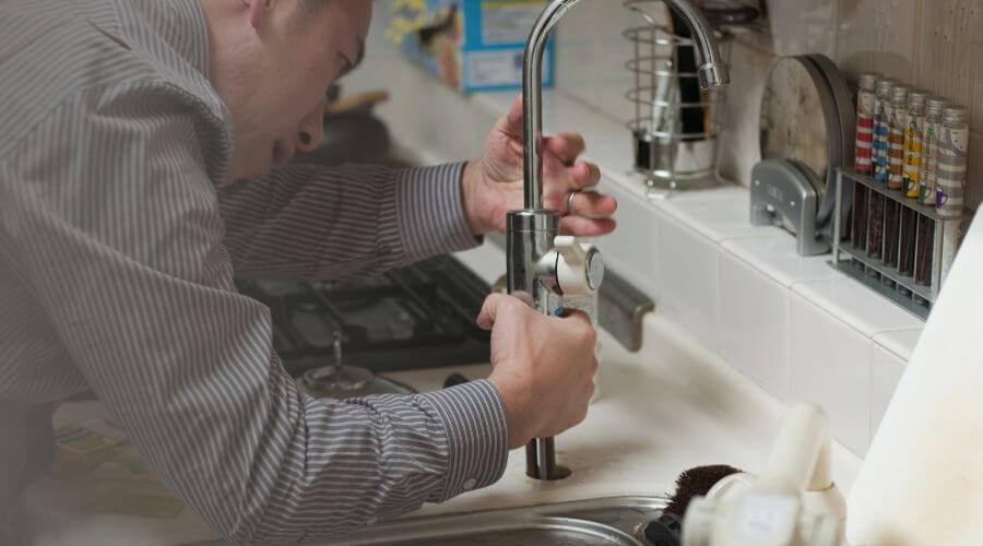 Professional same day plumber in Bonduel, WI